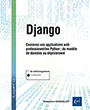 Django Concevez vos applications web professionnelles en Python