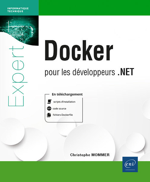 Extrait - Docker pour les développeurs .NET 