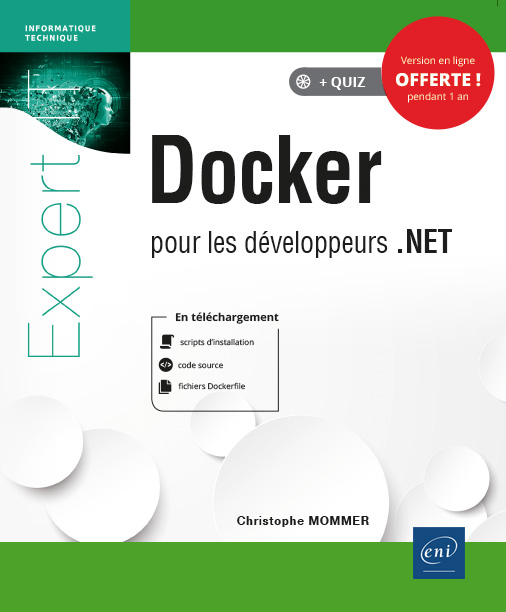 Docker pour les développeurs .NET - Version en ligne