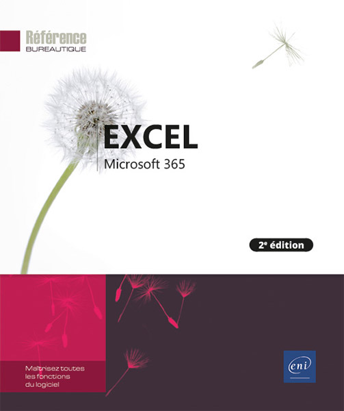 Extrait - Excel Microsoft 365 (2e édition) 