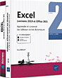 Excel (versions 2019 et Microsoft 365) Coffret de 2 livres : Apprendre et concevoir des tableaux croisés dynamiques