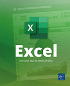 Excel (versions 2024 et Microsoft 365)  