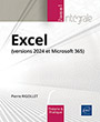 Excel (versions 2024 et Microsoft 365) L