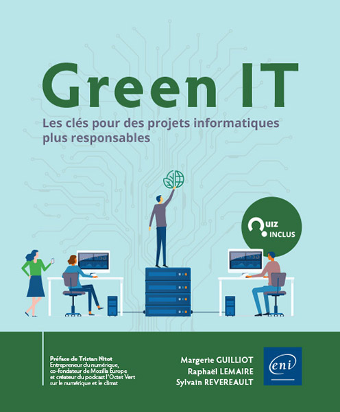 Extrait - Green IT Les clés pour des projets informatiques plus responsables