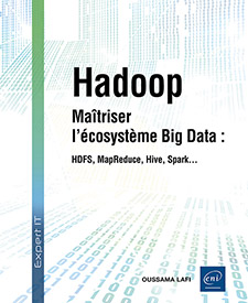 Hadoop - Maîtriser l’écosystème Big Data : HDFS, MapReduce, Hive, Spark…