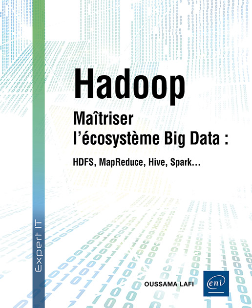 Hadoop - Maîtriser l’écosystème Big Data : HDFS, MapReduce, Hive, Spark…