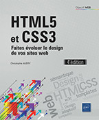 Extrait - HTML5 et CSS3 Faites évoluer le design de vos sites web (4e édition)