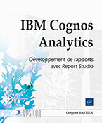 Extrait - IBM Cognos Analytics Développement de rapports avec Report Studio