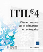 Extrait - ITIL®4 Mise en œuvre de la démarche en entreprise