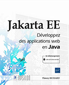 Extrait - Jakarta EE Développez des applications web en Java