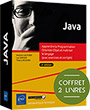 Java Coffret de 2 livres - Apprendre la Programmation Orientée Objet et maîtriser le langage (avec exercices et corrigés) (2e édition)