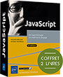 JavaScript Coffret 2 livres : De l