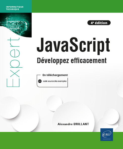 Extrait - JavaScript Développez efficacement (4e édition)