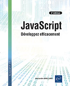 JavaScript Développez efficacement (5e édition)