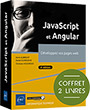 JavaScript et Angular Coffret de 2 livres : Développez vos pages web (5e édition)