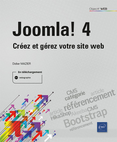 Extrait - Joomla! 4 Créez et gérez votre site web