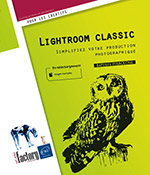 Extrait - Lightroom Classic Simplifiez votre production photographique