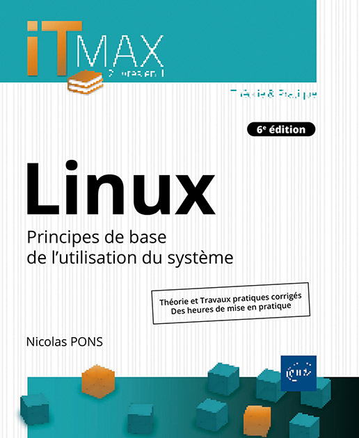 Linux - Cours et exercices corrigés - Principes de base de l