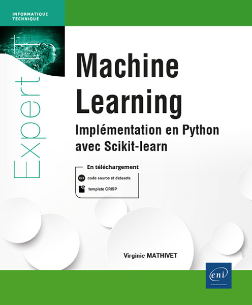 Machine Learning - Implémentation en Python avec Scikit-learn