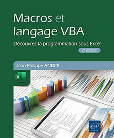 Macros et langage VBA - lien