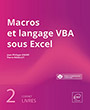 Macros et Langage VBA sous Excel Coffret de 2 livres