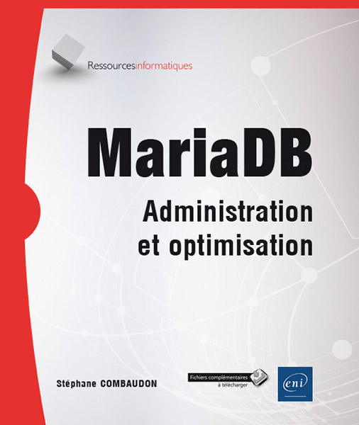 couverture du livre MariaDB