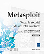 Extrait - Metasploit Testez la sécurité de vos infrastructures (2e edition)
