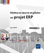 Extrait - Mettre en oeuvre et piloter un projet ERP 