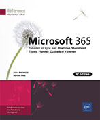 Extrait - Microsoft 365 (6e édition) Travaillez en ligne avec OneDrive, SharePoint, Teams, Planner, Outlook et Yammer
