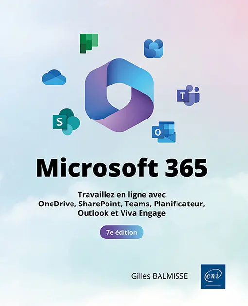 Livre Microsoft 365 (7e édition) – nouvel onglet