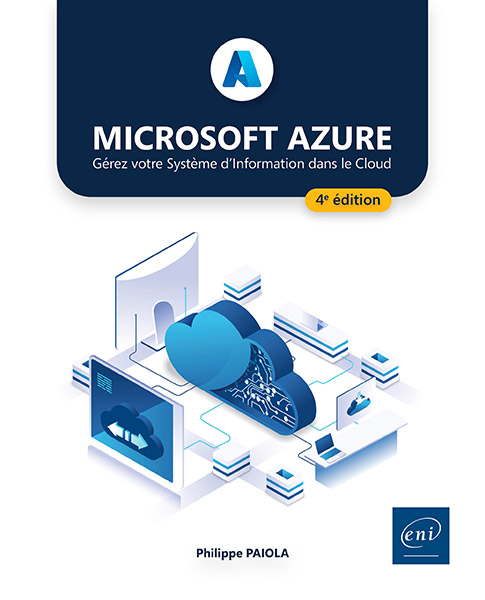 Extrait - Microsoft Azure Gérez votre Système d'Information dans le Cloud (4e édition)