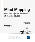 Extrait - Mind Mapping Pour être efficace au travail et dans les études