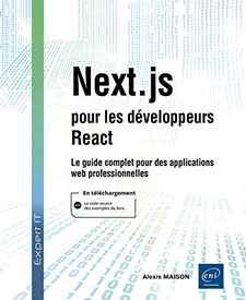 Extrait - Next.js pour les développeurs React Le guide complet pour des applications web professionnelles