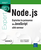 Node.js Exploitez la puissance de JavaScript côté serveur