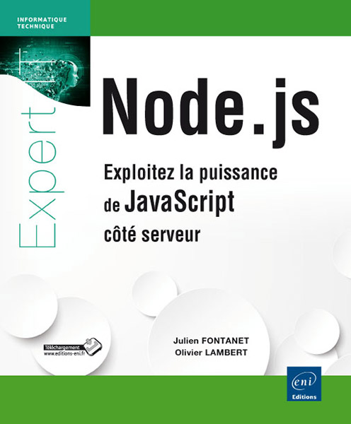 Node.js - Exploitez la puissance de JavaScript côté serveur