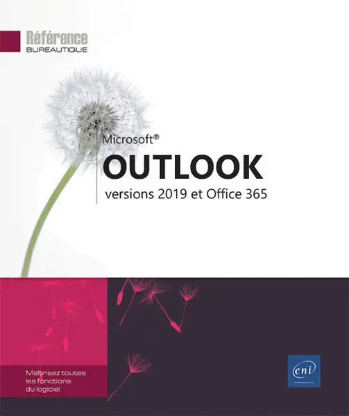 Livre Outlook (versions 2019 et Office 365) – nouvel onglet