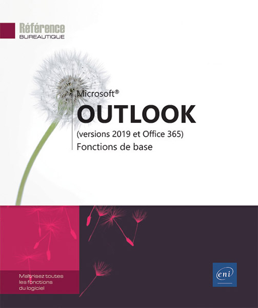 Outlook (versions 2019 et Office 365) - Fonctions de base