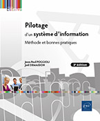 Extrait - Pilotage d'un système d'information Méthode et bonnes pratiques (3e édition)