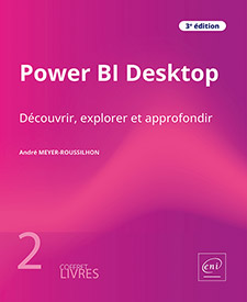 Power BI Desktop - Coffret de 2 livres : Découvrir, explorer et approfondir (3e édition)