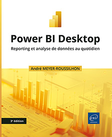Extrait - Power BI Desktop Reporting et analyse de données au quotidien (3e édition)