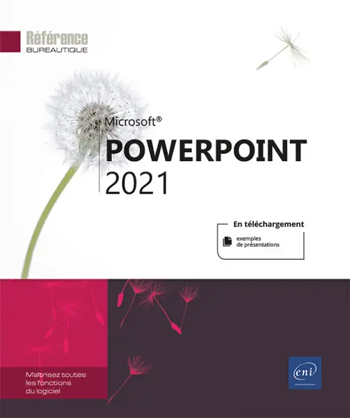 Livre PowerPoint 2021 – nouvel onglet