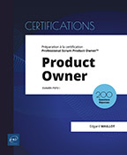 Extrait - Product Owner Préparation à la certification Professional Scrum Product Owner™ (examen PSPO I)