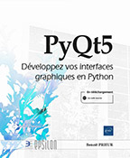 Extrait - PyQt5 Développez vos interfaces graphiques en Python
