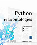 Python et les ontologies 