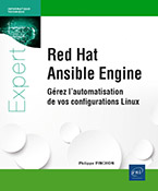 Extrait - Red Hat Ansible Engine - Gérez l'automatisation de vos configurations Linux 