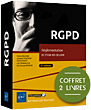 RGPD Coffret de 2 livres : Réglementation et mise en œuvre (2e édition)