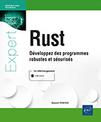 Extrait - Rust Développez des programmes robustes et sécurisés