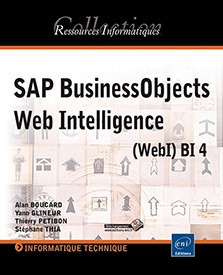 SAP BusinessObjects Web Intelligence (WebI) BI 4