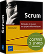 Scrum Coffret de 2 livres : Conduire et réussir ses projets informatiques