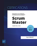 Extrait - Scrum Master Préparation à la certification Professional Scrum Master (examens PSM I et PSM II)